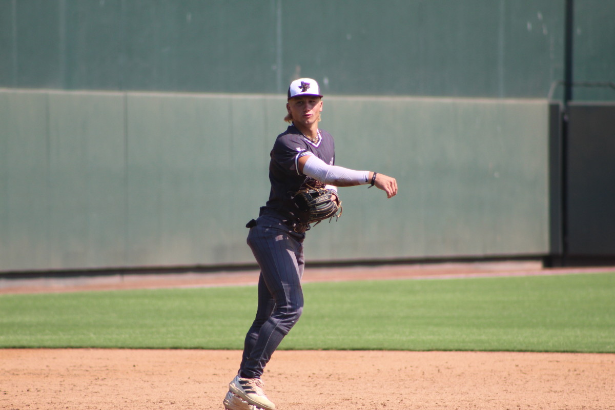 Abbott Fayetteville 1A UIL state championship Texas baseball playoffs 060823 Andrew McCulloch 75